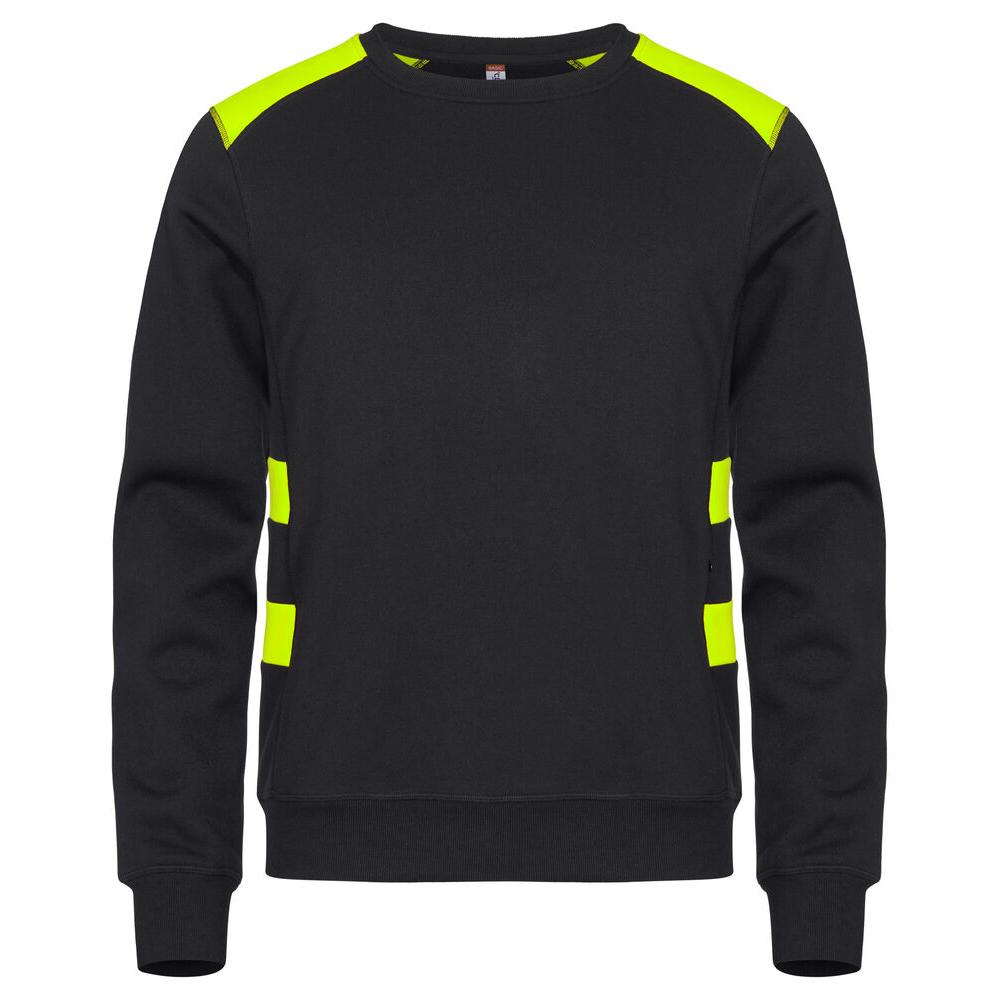 Ambition Roundneck - Visib Yellow - Image 1