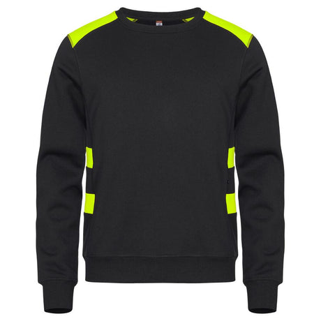 Ambition Roundneck - Visib Yellow - Image 1