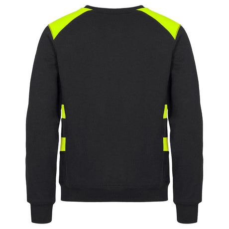 Ambition Roundneck - Visib Yellow - Image 2
