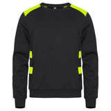 Ambition Roundneck - Visib Yellow - Image 1