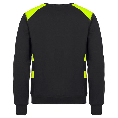 Ambition Roundneck - Visib Yellow - Image 2