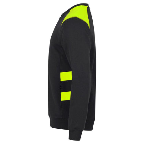 Ambition Roundneck - Visib Yellow - Image 3