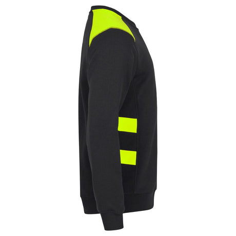 Ambition Roundneck - Visib Yellow - Image 4