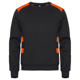 Ambition Roundneck - Visib Orange - Image 1