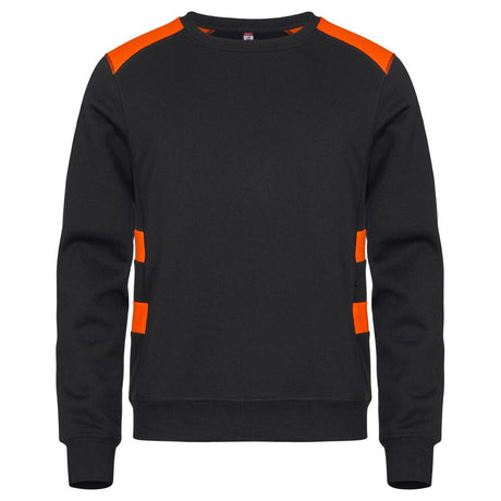 Ambition Roundneck - Visib Orange - Image 1