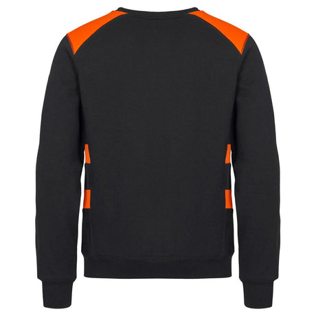 Ambition Roundneck - Visib Orange - Image 2