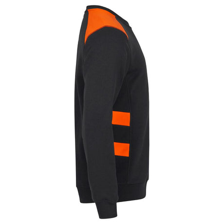 Ambition Roundneck - Visib Orange - Image 4