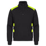 Ambition Half Zip - Visib Yellow - Image 1