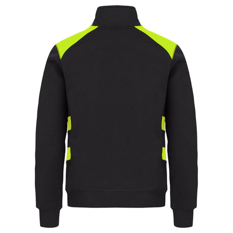 Ambition Half Zip - Visib Yellow - Image 2
