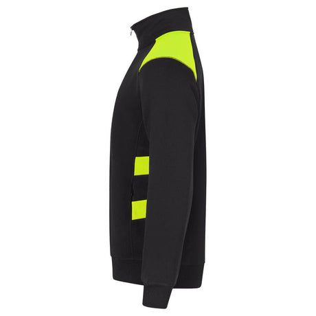 Ambition Half Zip - Visib Yellow - Image 3