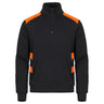 Ambition Half Zip - Visib Orange - Image 1