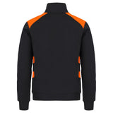 Ambition Half Zip - Visib Orange - Image 2