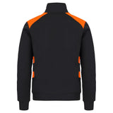 Ambition Half Zip - Visib Orange - Image 2