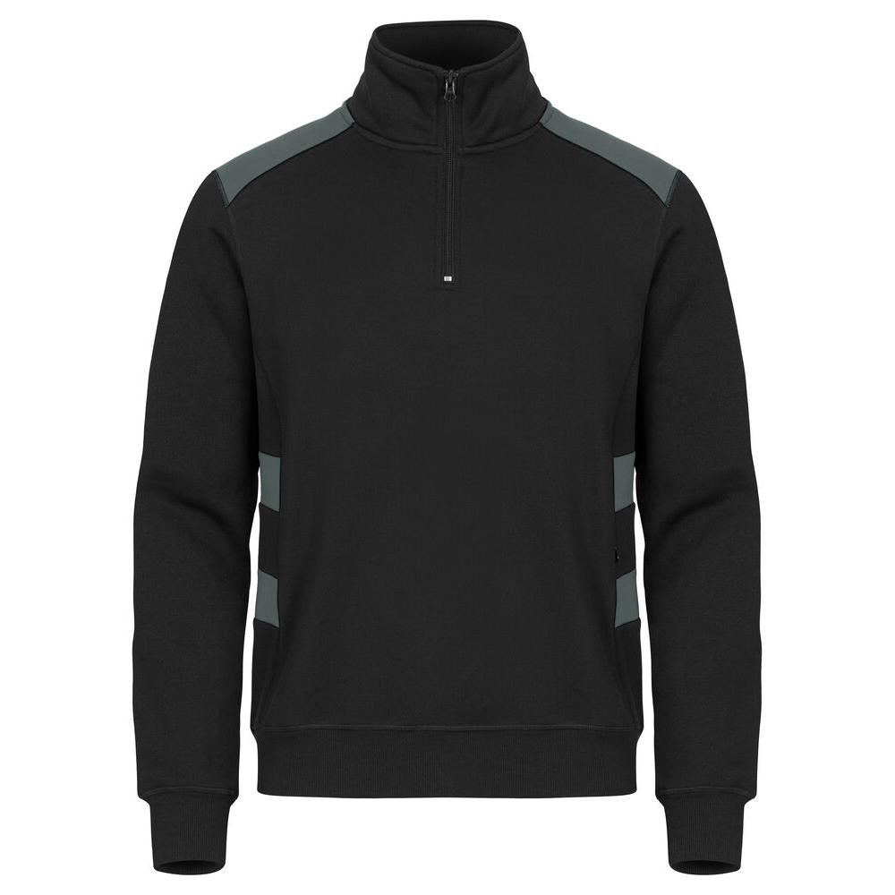 Ambition Half Zip - Pistol - Image 1