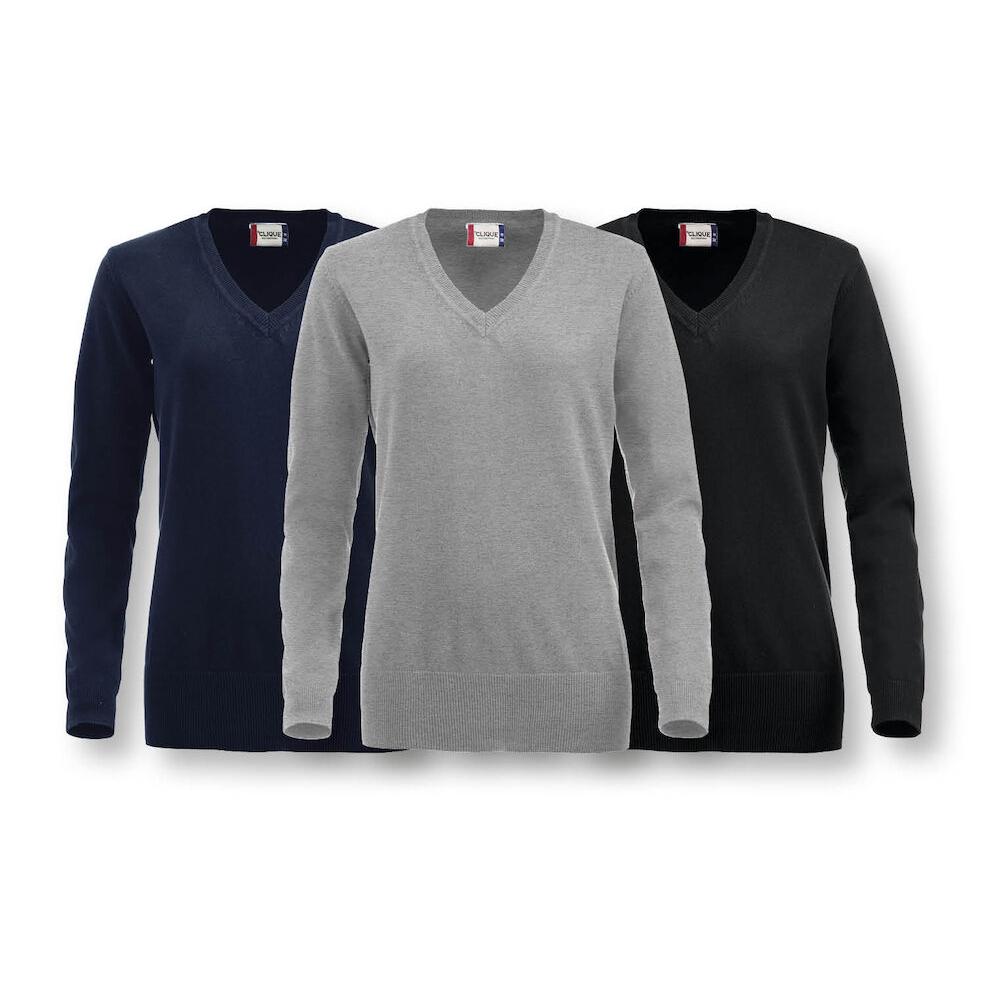 Aston Women - Grey melange - Image 5