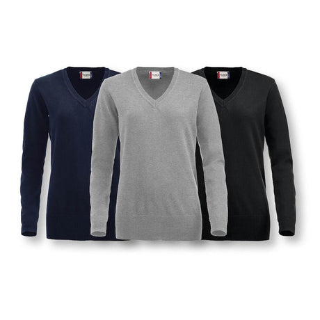 Aston Women - Grey melange - Image 5