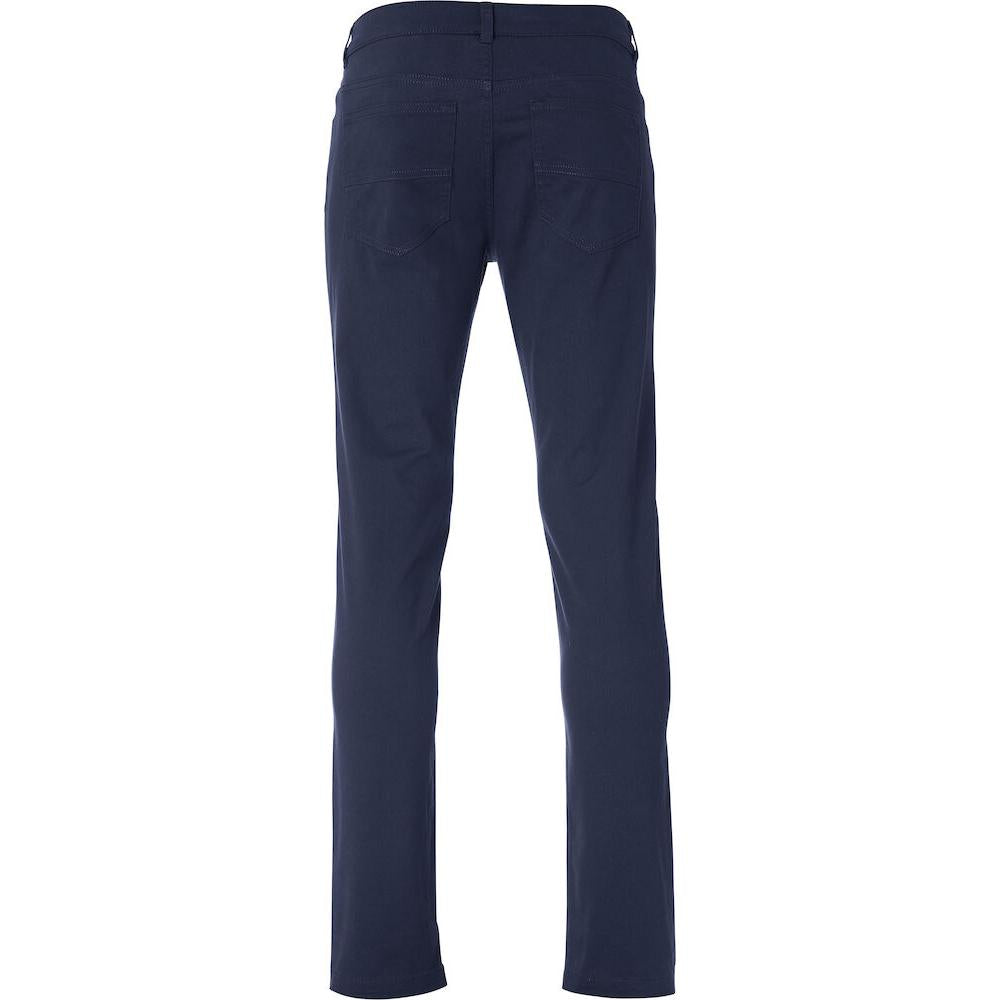 5-Pocket Stretch - Dark navy - Image 2
