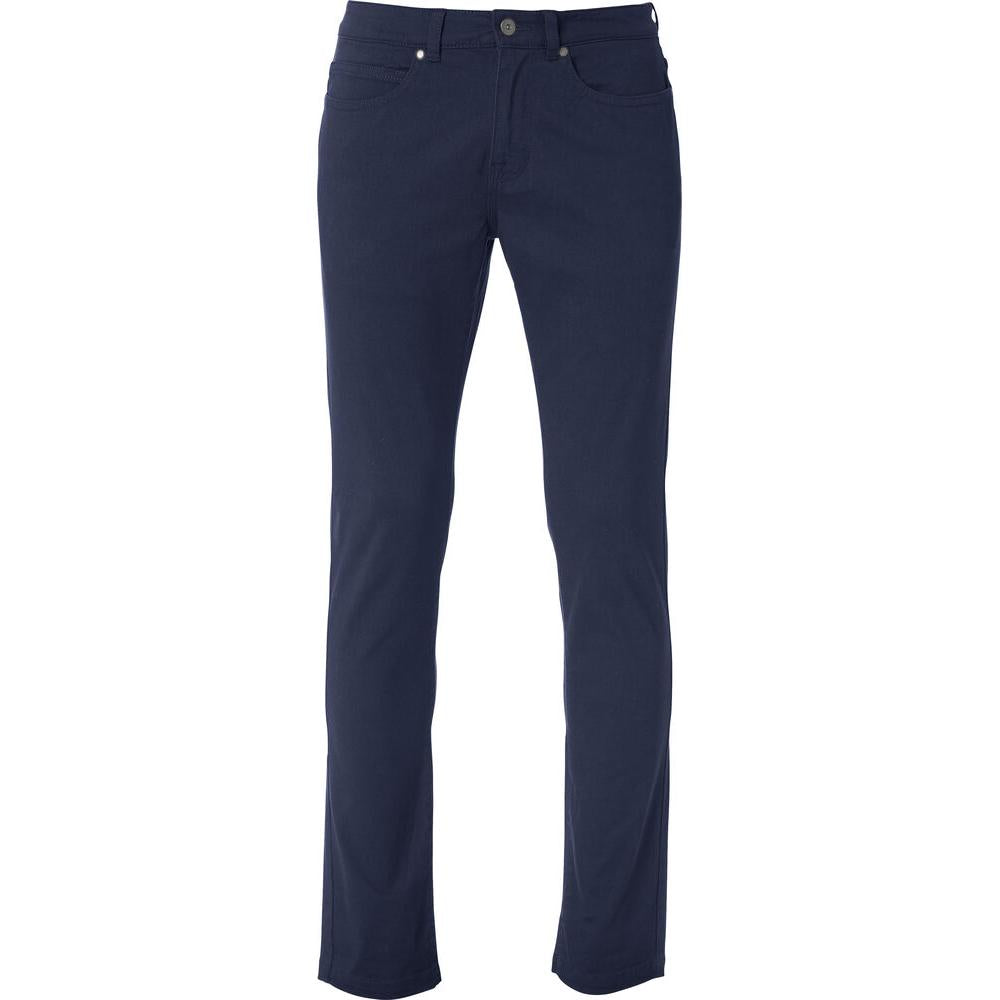 5-Pocket Stretch - Dark Navy - Image 1