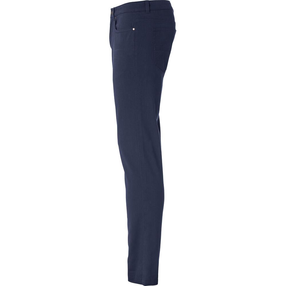 5-Pocket Stretch - Dark Navy - Image 3