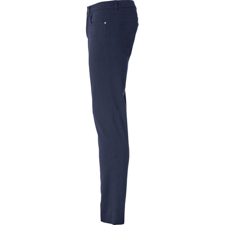 5-Pocket Stretch - Dark Navy - Image 3