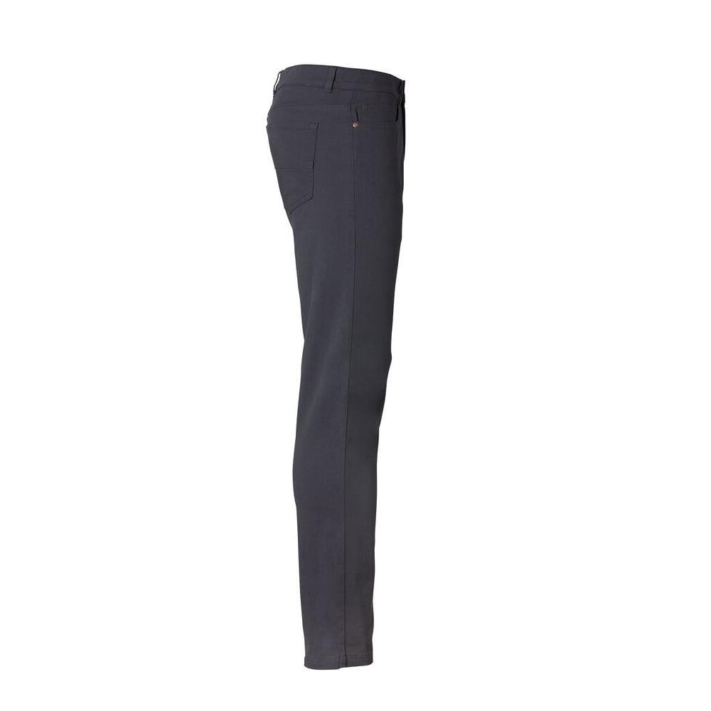 5-Pocket Stretch - Dark Navy - Image 4