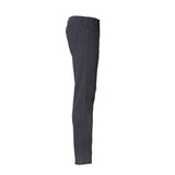 5-Pocket Stretch - Dark Navy - Image 4