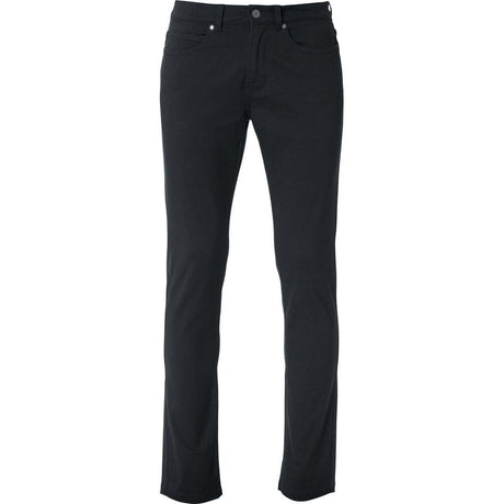 5-Pocket Stretch - Black - Image 1