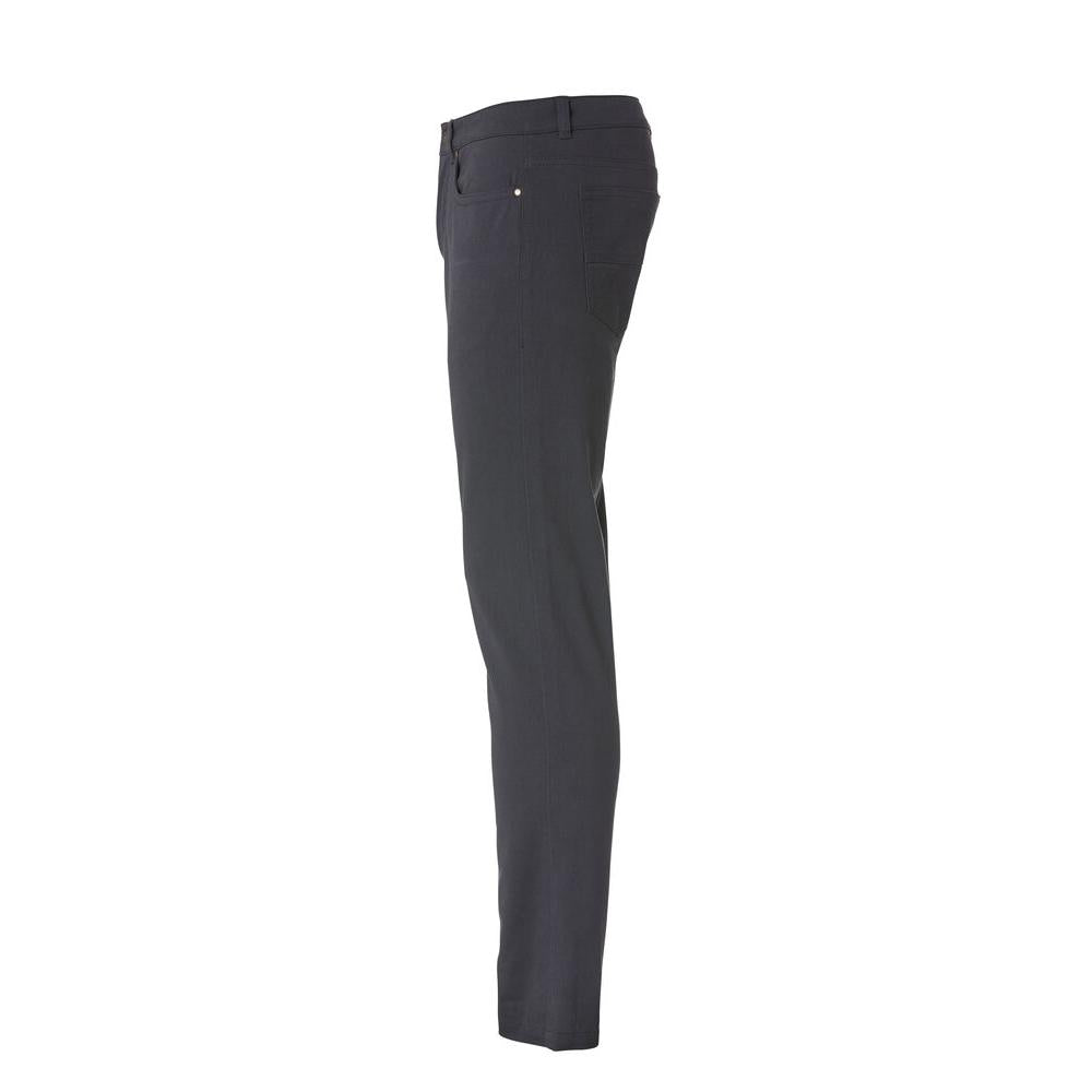 5-Pocket Stretch - Black - Image 3