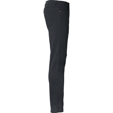 5-Pocket Stretch - Black - Image 4