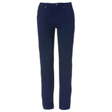 5-Pocket Stretch Women - Dark Navy - Image 1