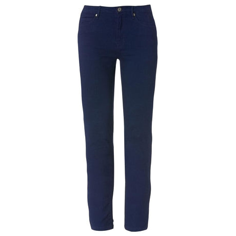 5-Pocket Stretch Women - Dark Navy - Image 1