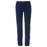 5-Pocket Stretch Women - Dark navy - Image 1