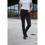 5-Pocket Stretch Women - Dark navy - Image 2