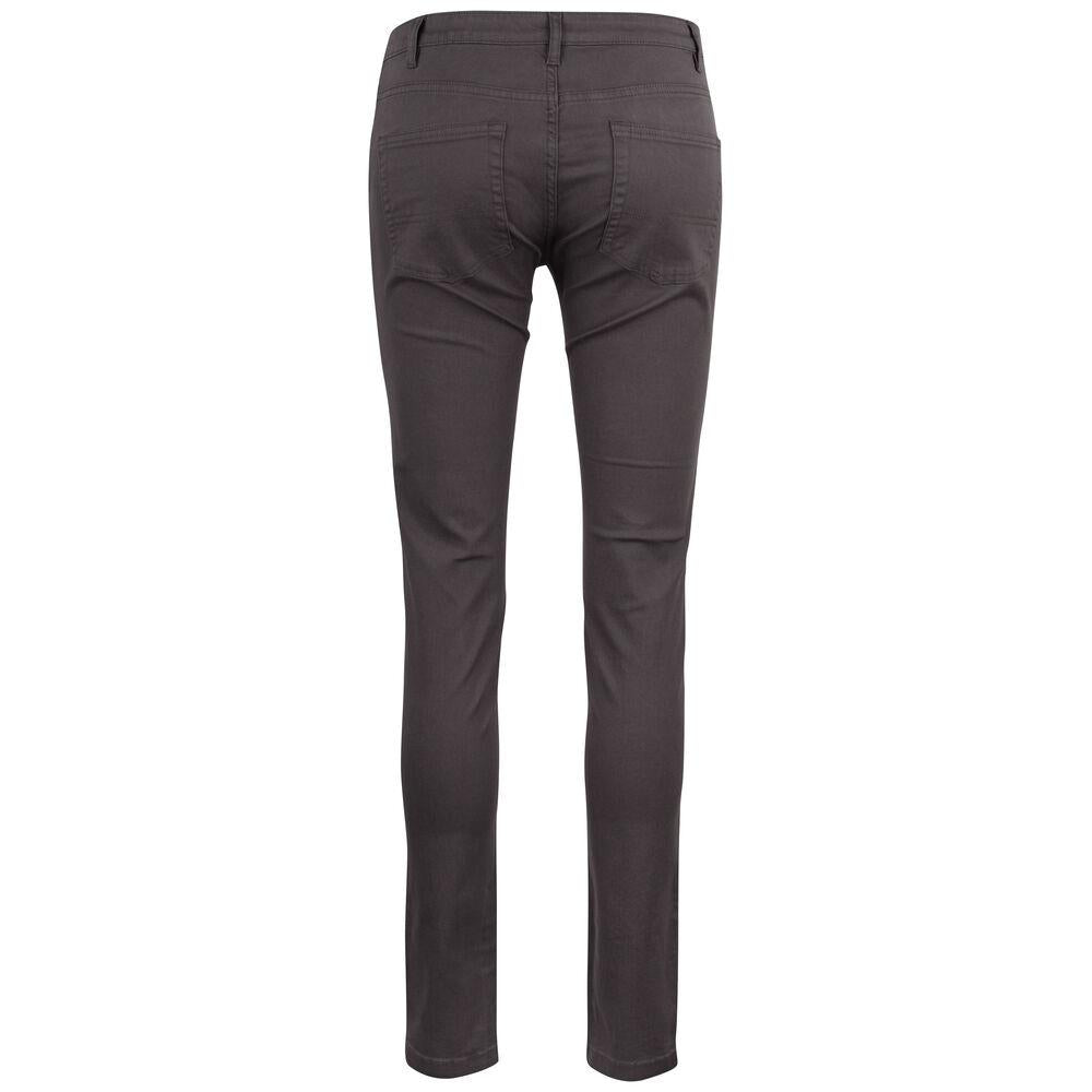 5-Pocket Stretch Women - Pistol - Image 2