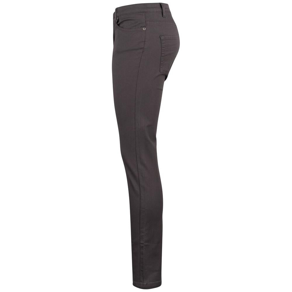 5-Pocket Stretch Women - Pistol - Image 3