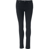 5-Pocket Stretch Women - Black - Image 1