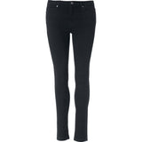 5-Pocket Stretch Women - Black - Image 1