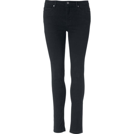 5-Pocket Stretch Women - Black - Image 1