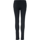 5-Pocket Stretch Women - Black - Image 2