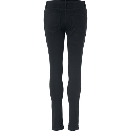 5-Pocket Stretch Women - Black - Image 2