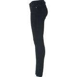 5-Pocket Stretch Women - Black - Image 3