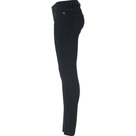 5-Pocket Stretch Women - Black - Image 3