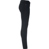 5-Pocket Stretch Women - Black - Image 4