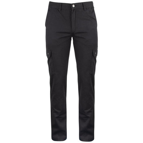 Cargo Pocket - Black - Image 1
