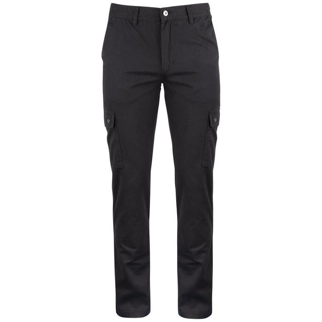 Cargo Pocket - Black - Image 1