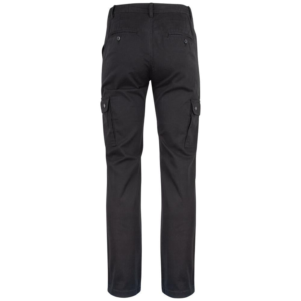 Cargo Pocket - Black - Image 2