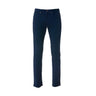 5-Pocket Stretch Light - Dark Navy - Image 1
