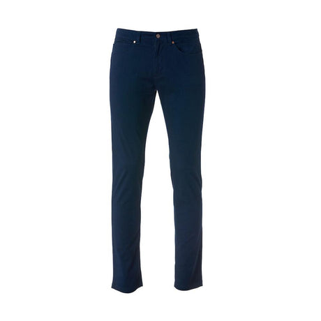 5-Pocket Stretch Light - Dark navy - Image 1