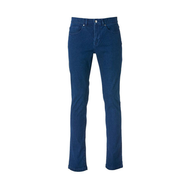 5-Pocket Stretch Denim - Denim - Image 1