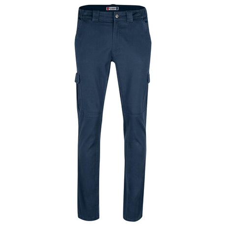 Cargo Pocket Stretch - Dark Navy - Image 1
